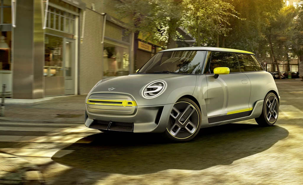 Mini Electric Concept