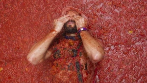 La Tomatina. Wielka wojna na pomidory