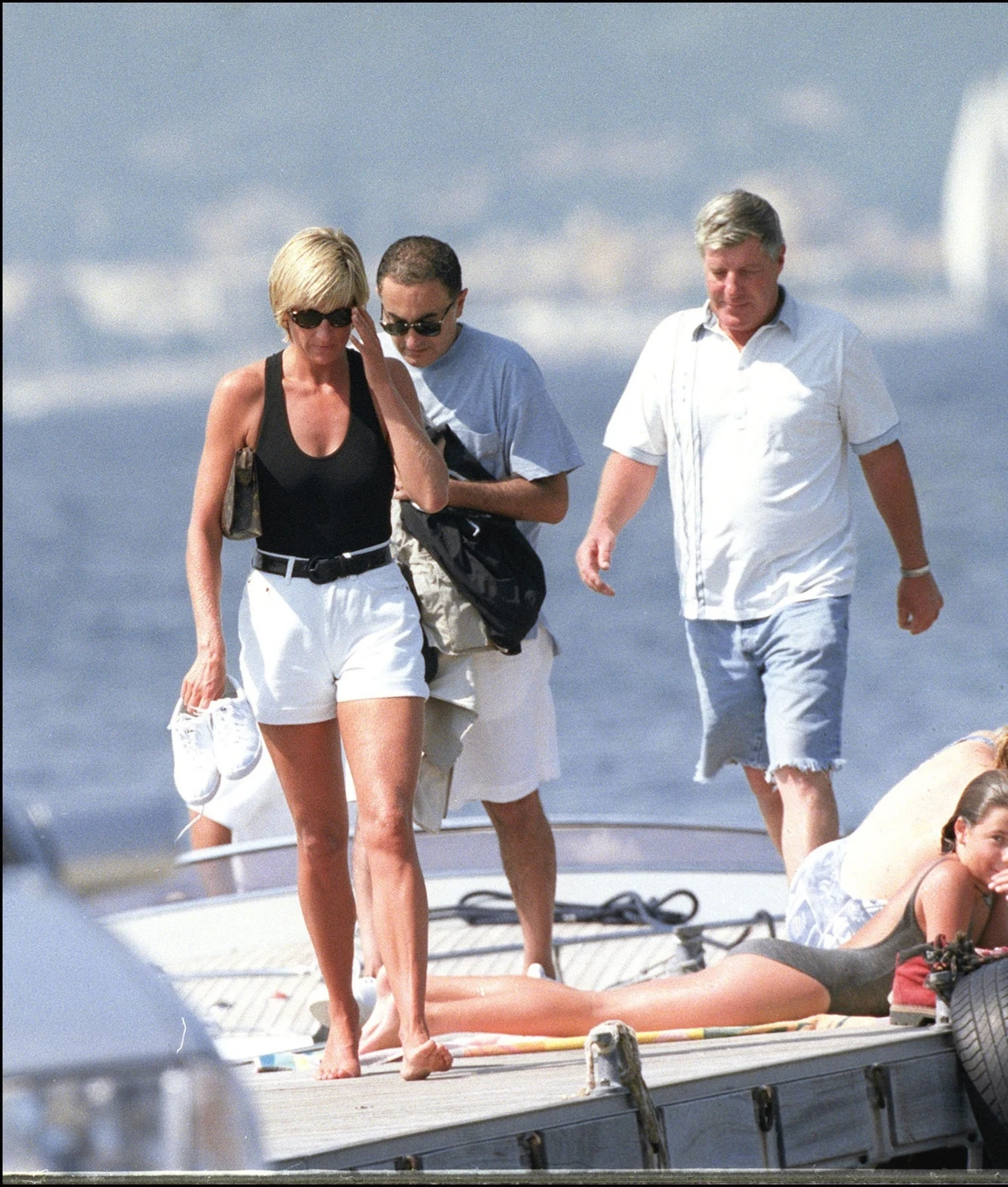 Diana i Dodu Al-Fayed Diana i Dodu Al-Fayed