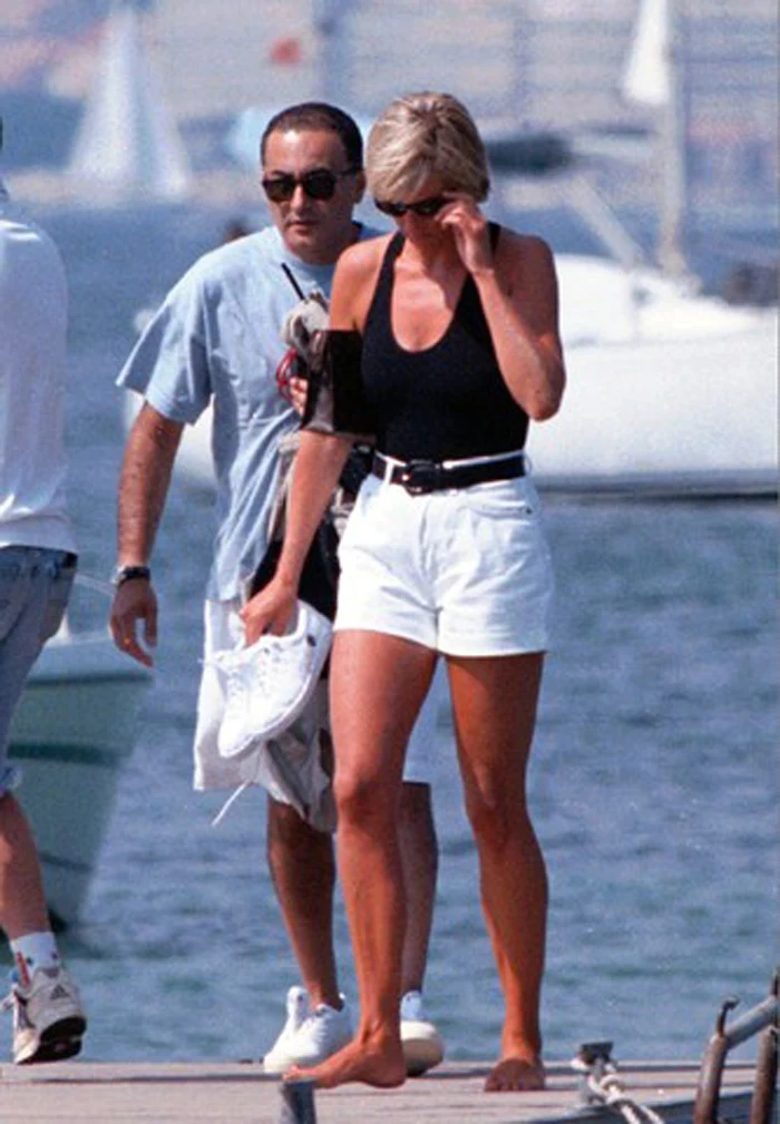 Diana i Dodi Al-Fayed