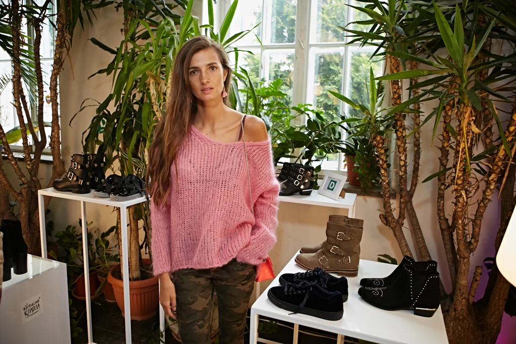 Prezentacja jesiennej kolekcji Deichmann Prezentacja jesiennej kolekcji Deichmann