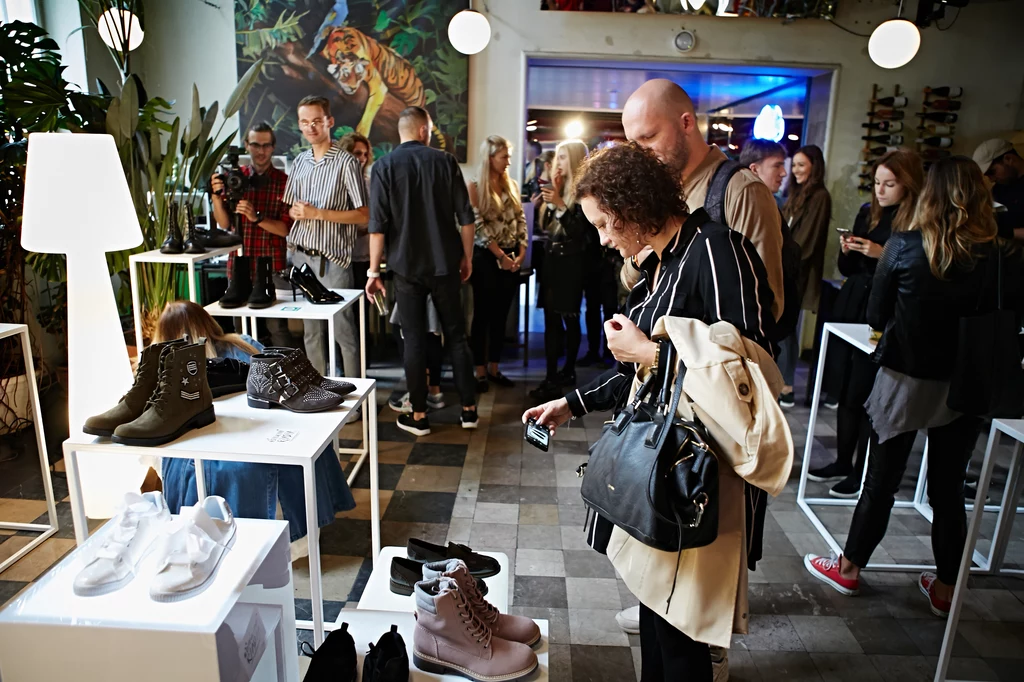 Prezentacja jesiennej kolekcji Deichmann Prezentacja jesiennej kolekcji Deichmann