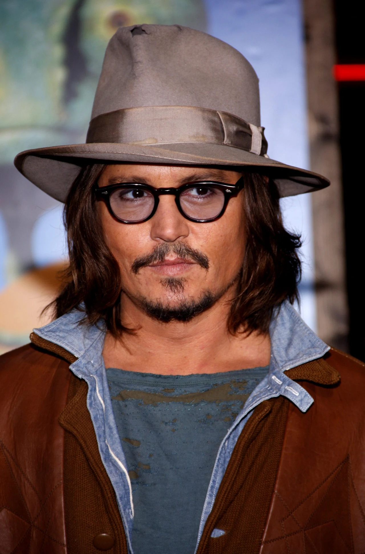 Johnny Depp nie jest ideałem ojca Johnny Depp nie jest ideałem ojca