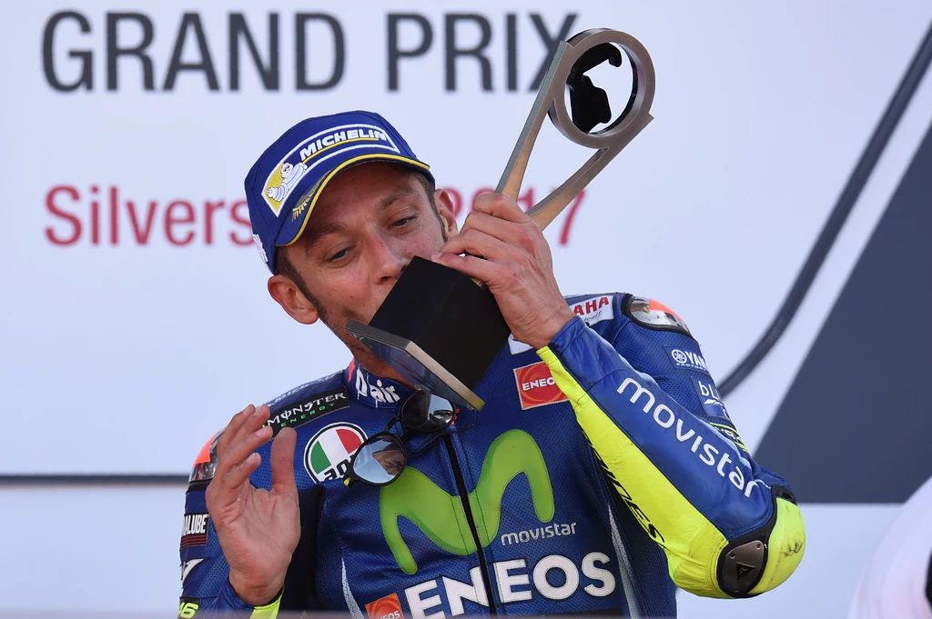 Valentino Rossi