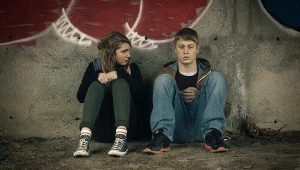 Kadr z filmu "Odwet"