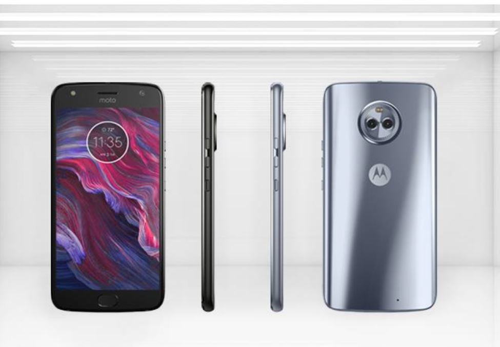 Moto X4 posiada podwójny aparat z Dual Pixel Autofokus