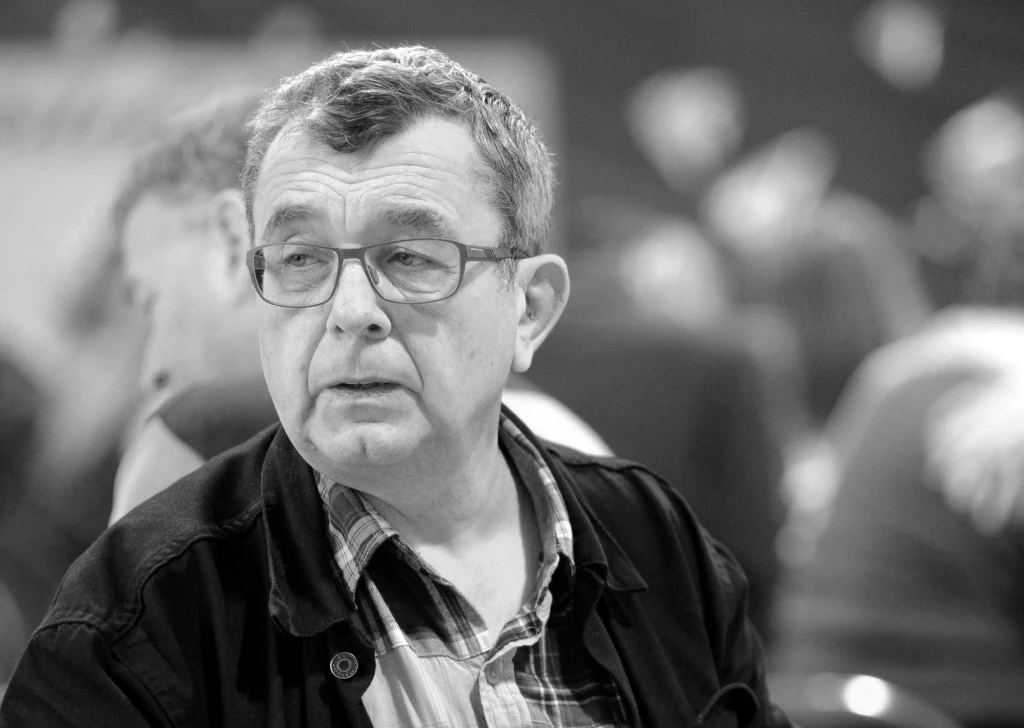 Grzegorz Miecugow (1955-2017)