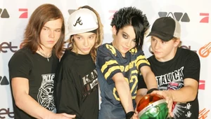 Tak członkowie Tokio Hotel wyglądali w 2005 roku