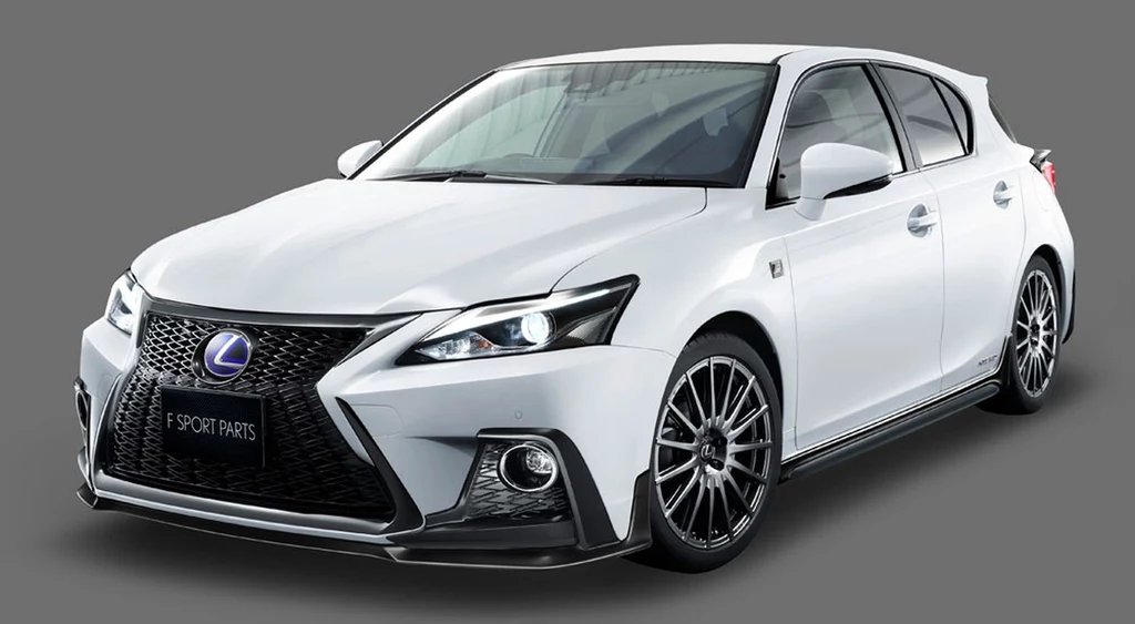 Lexus CT F Sport TRD