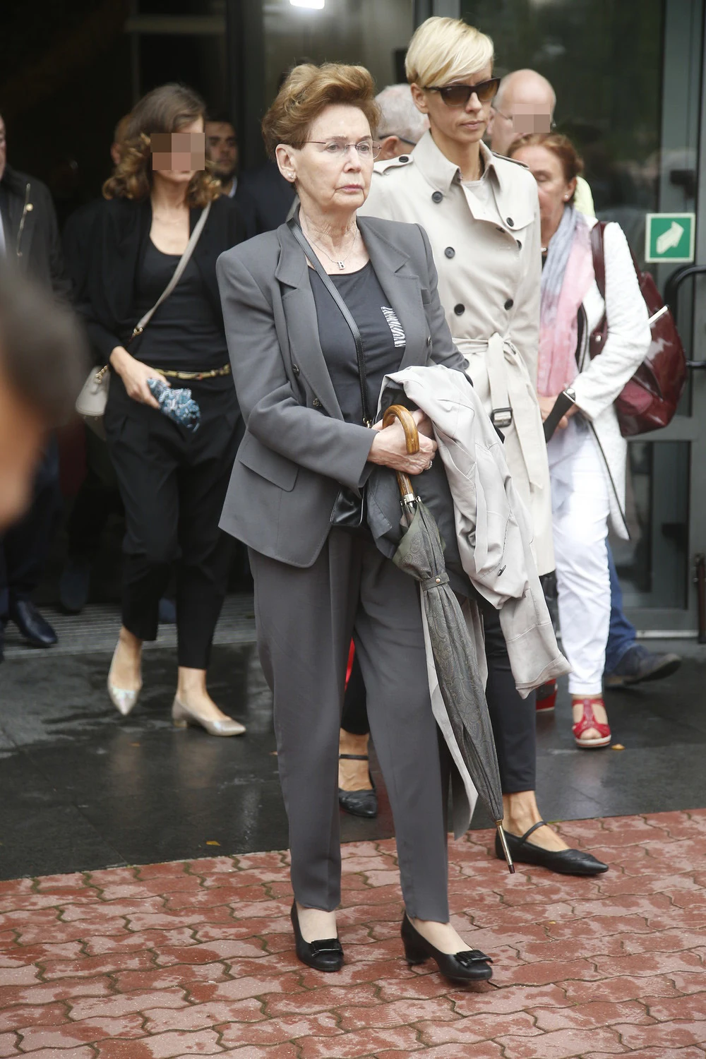 Bożena Walter i Anita Werner Bożena Walter i Anita Werner