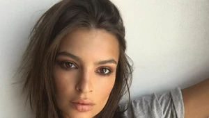 Emily Ratajkowski przeraźliwie chuda!