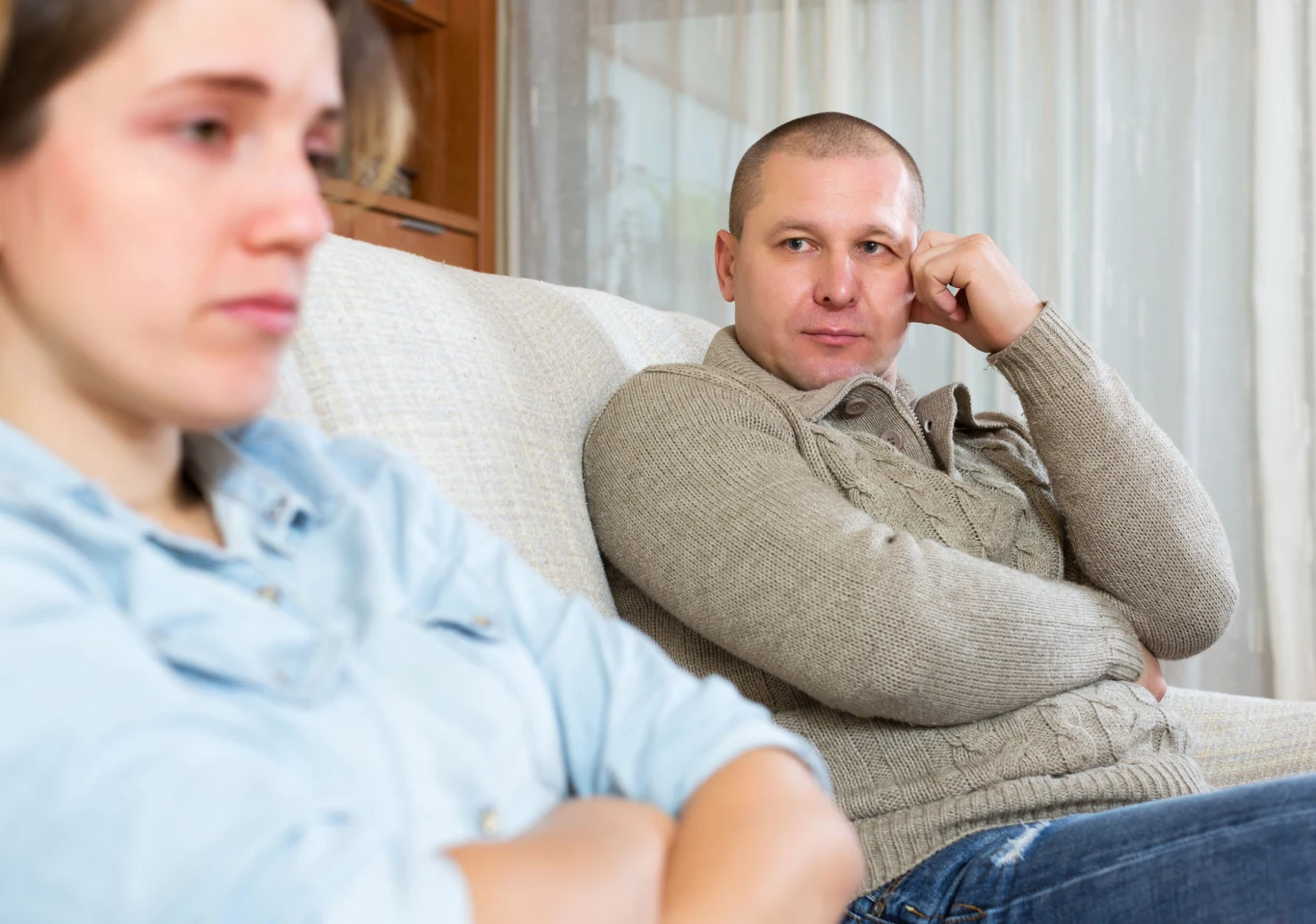 Rak, który nie chce ujawnić swoich sekretów, nie zrobi tego pod żadnym przymusem...