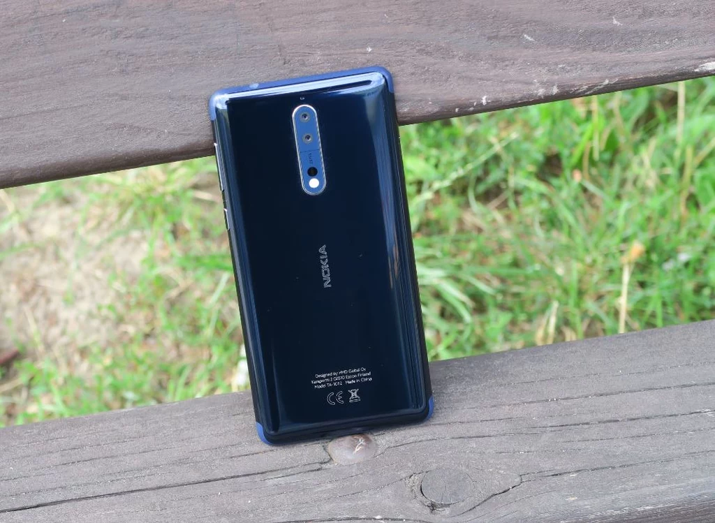 Nokia 8