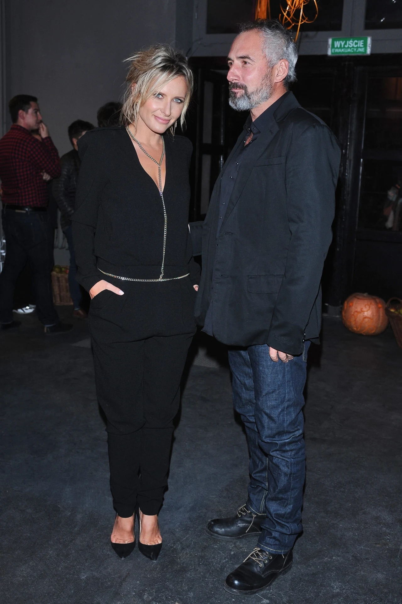 Patrycja Markowska i Jacek Kopczyński Patrycja Markowska i Jacek Kopczyński