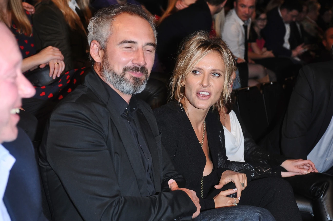 Jacek Kopczyński i Patrycja Markowska Jacek Kopczyński i Patrycja Markowska