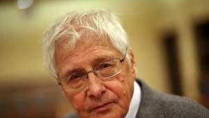 prof. Jerzy Vetulani zmarł 6 kwietnia 2017 roku