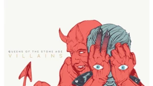 Recenzja ​Queens of the Stone Age "Villains": Grzeczni chłopcy