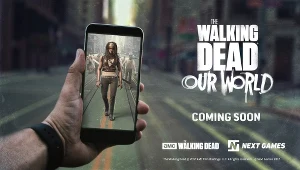 The Walking Dead: Our World