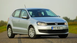 Używany Volkswagen Polo V (2009-2014)