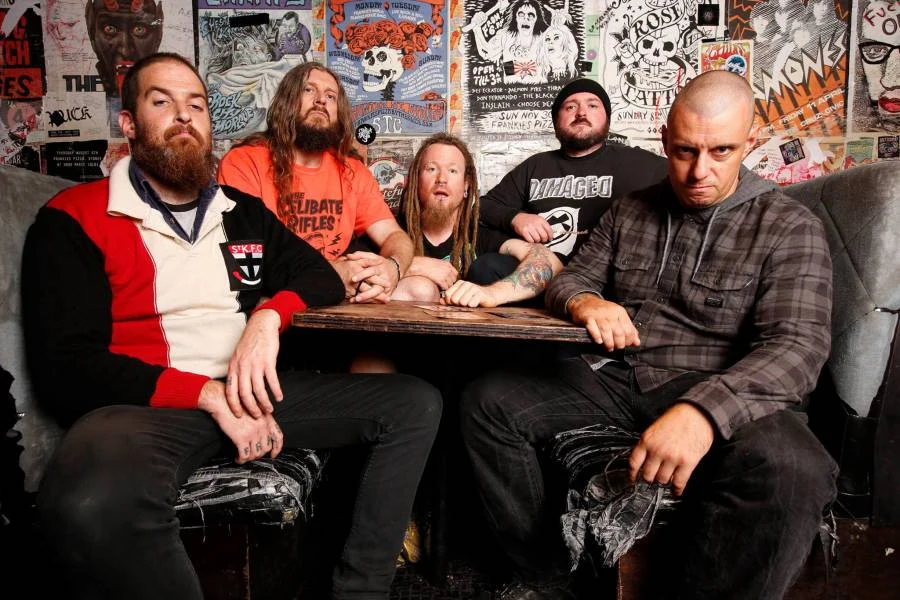 King Parrot przygotowują się do wydania płyty King Parrot przygotowują się do wydania płyty