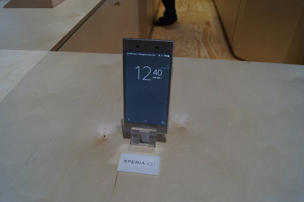 Sony Xperia XZ1