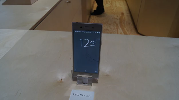 Sony Xperia XZ1