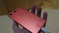 Sony Xperia XZ1 Compact