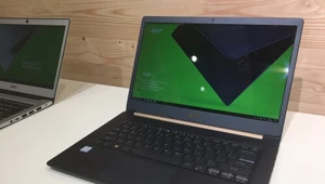 ​Acer Swift 5 - pierwsze wrażenia z IFA 2017