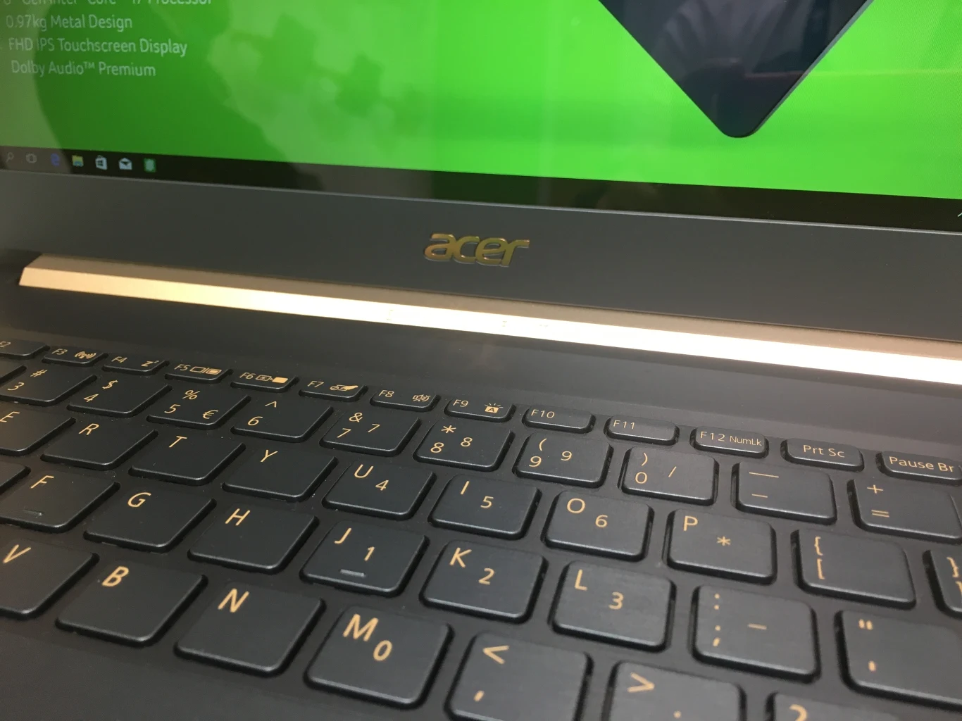 Acer Swift 5