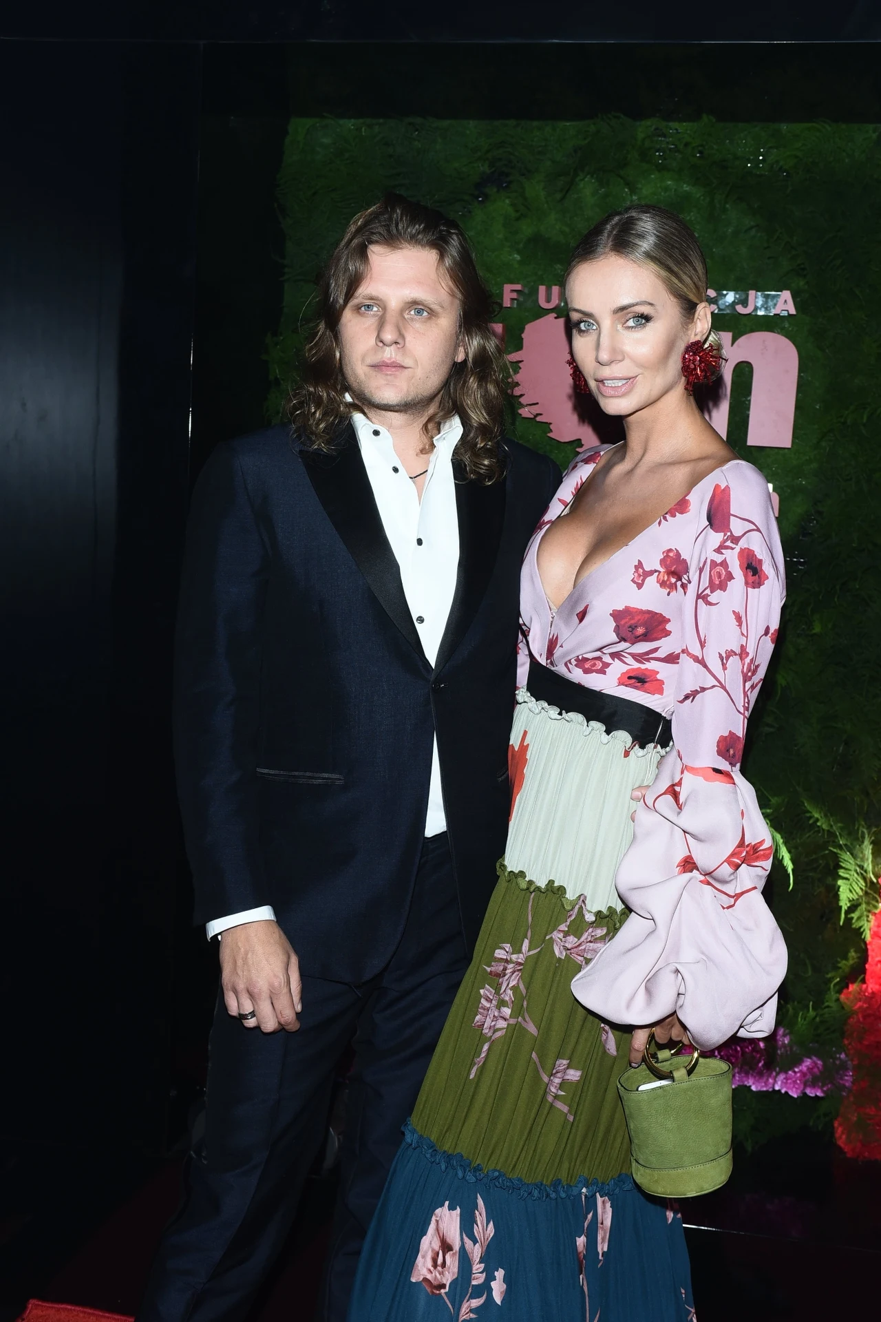 Agnieszka Szulim i Piotr Woźniak Starak