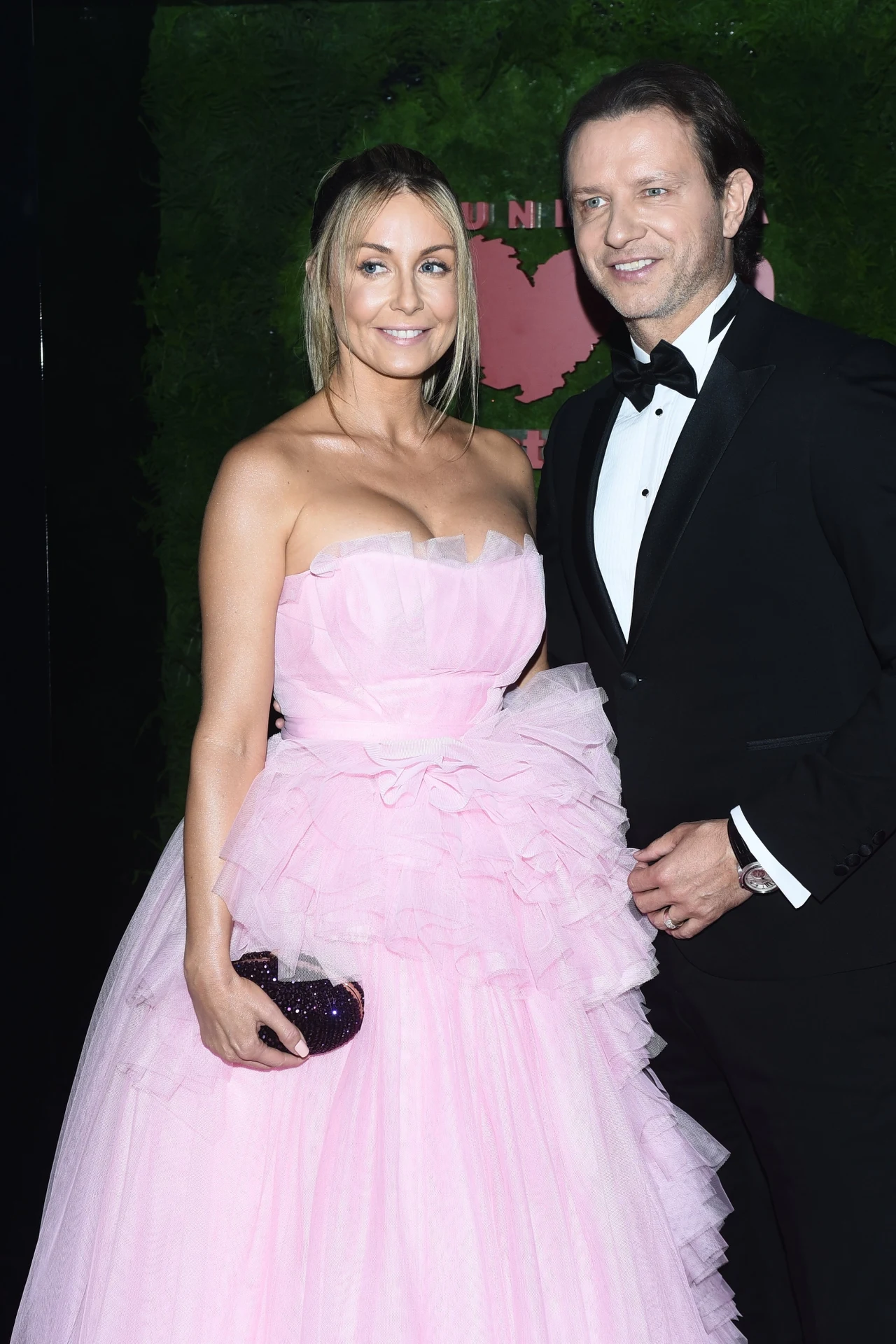 Małgorzata Rozenek-Majdan i Radosław Małgorzata Rozenek-Majdan i Radosław