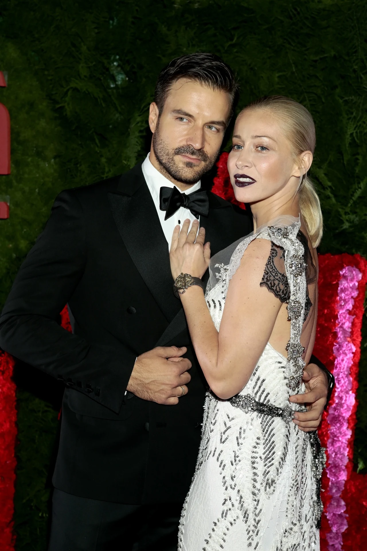 Piotr Stramowski i Katarzyna Warnke Piotr Stramowski i Katarzyna Warnke