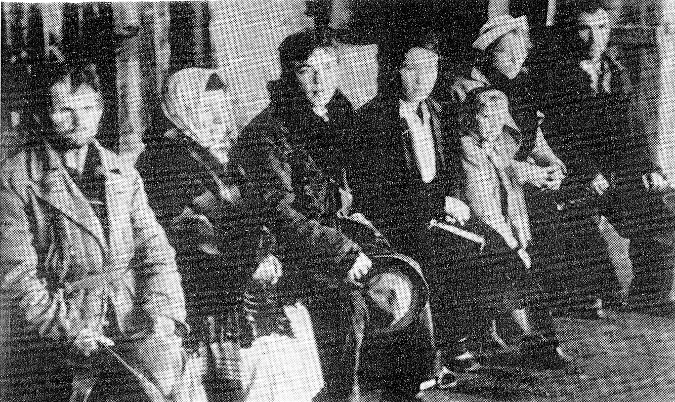 Wysiedlenia na Zamojszczyźnie