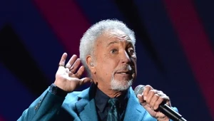 Tom Jones odwołał trasę koncertową
