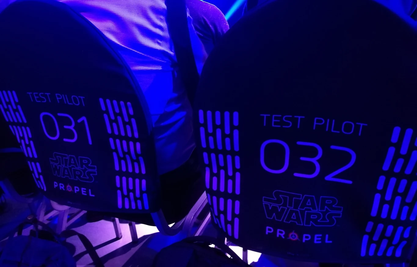 Specjalny pokaz marki Propel w Brukseli