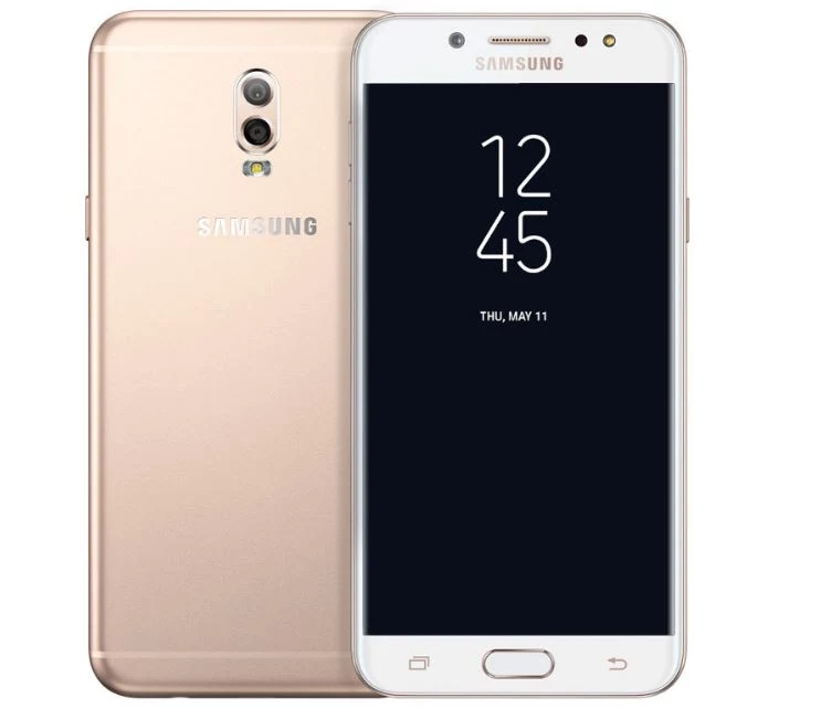 Samsung Galaxy J7+ został wyposażony w podwójny aparat