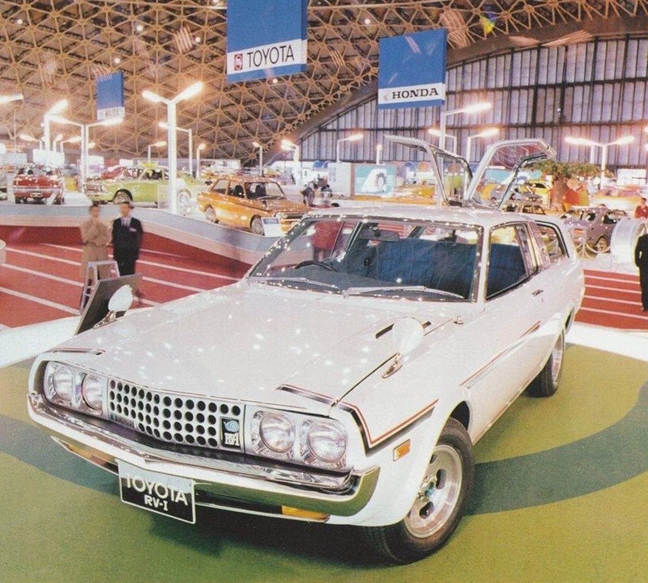 Toyota RV1 Toyota RV1