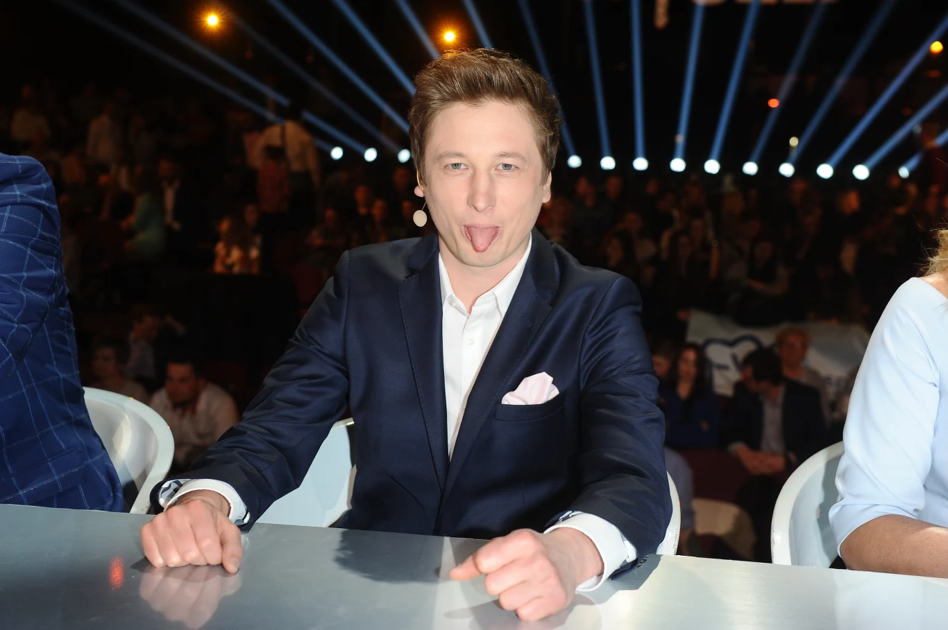 Grzegorz Łapanowski Grzegorz Łapanowski