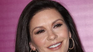 Carherine Zeta-Jones bez grama makijażu