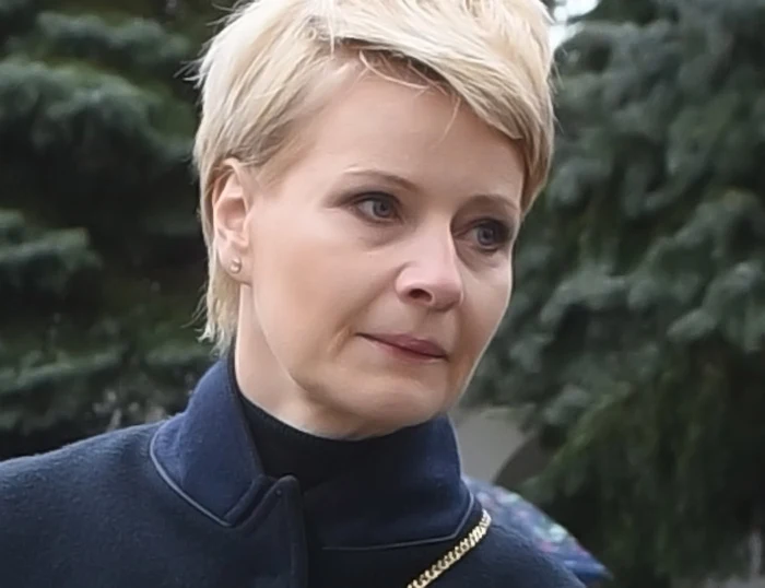 Małgorzata Kożuchowska