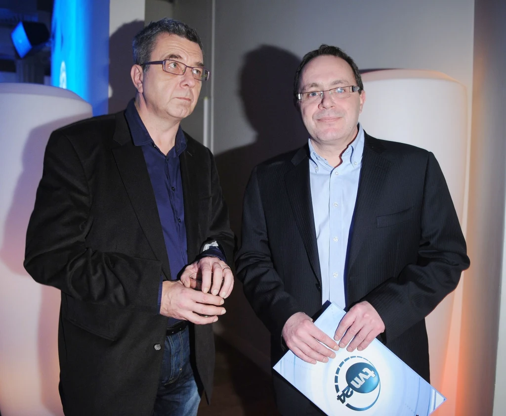 Grzegorz Miecugow i Tomasz Sianecki Grzegorz Miecugow i Tomasz Sianecki