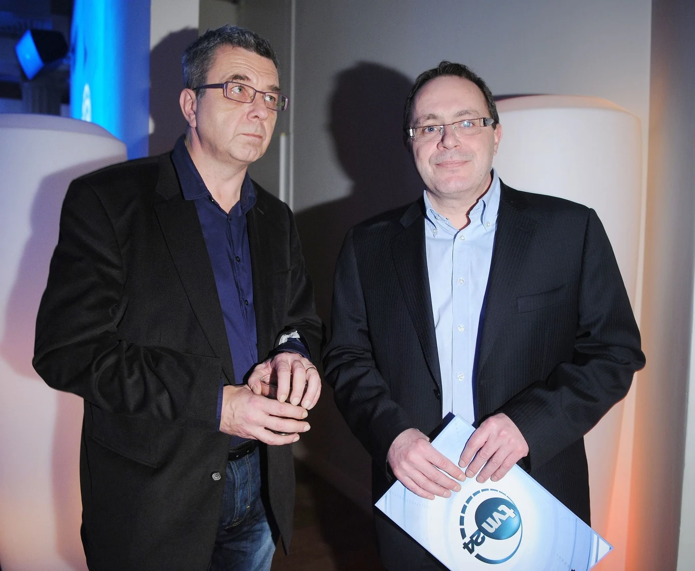 Grzegorz Miecugow i Tomasz Sianecki Grzegorz Miecugow i Tomasz Sianecki