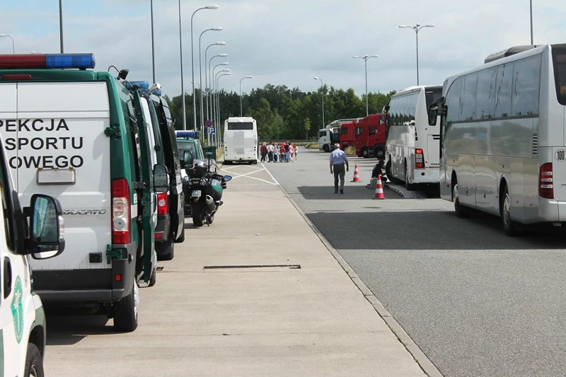 Dla inspektorów ITD to były pracowite wakacje