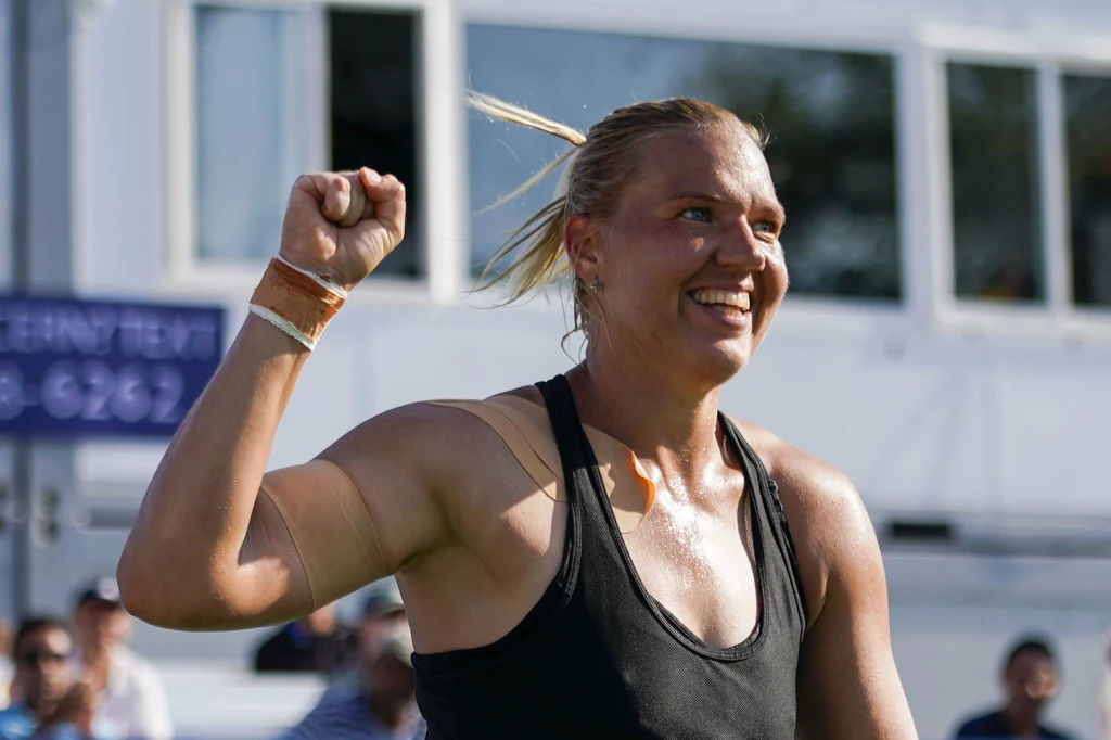 Kaia Kanepi