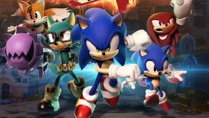 Sonic Forces