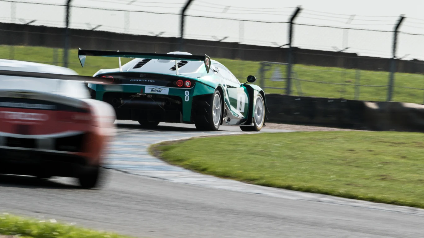 Arrinera Hussarya GT Arrinera Hussarya GT