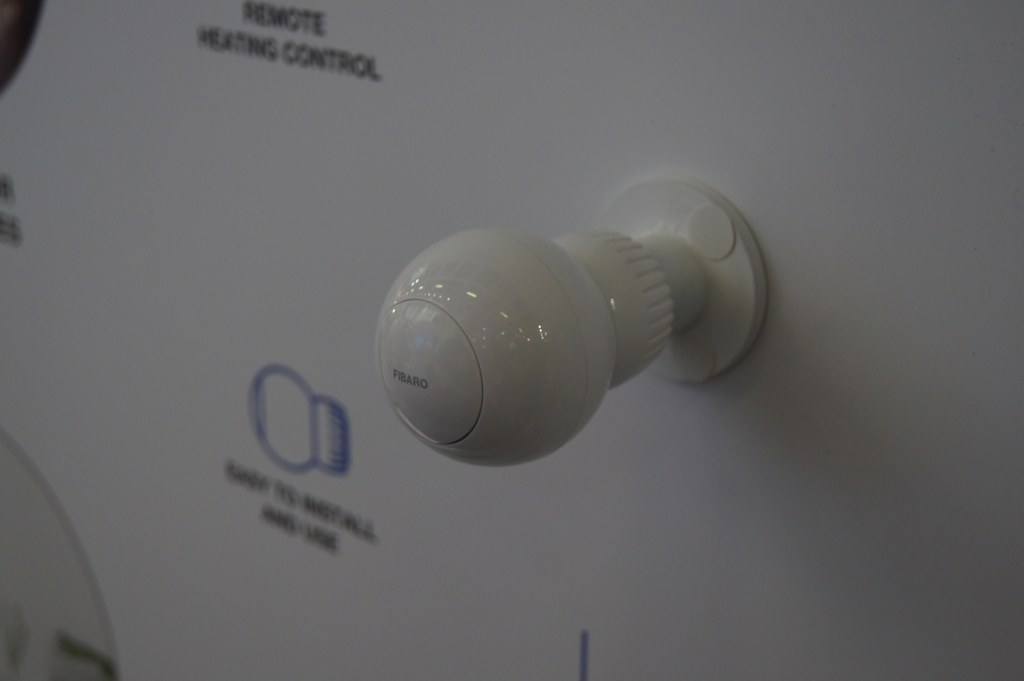 Fibaro Radiator Thermostat