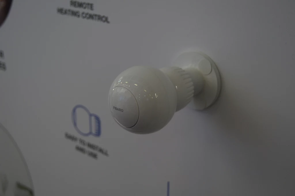 Fibaro Radiator Thermostat