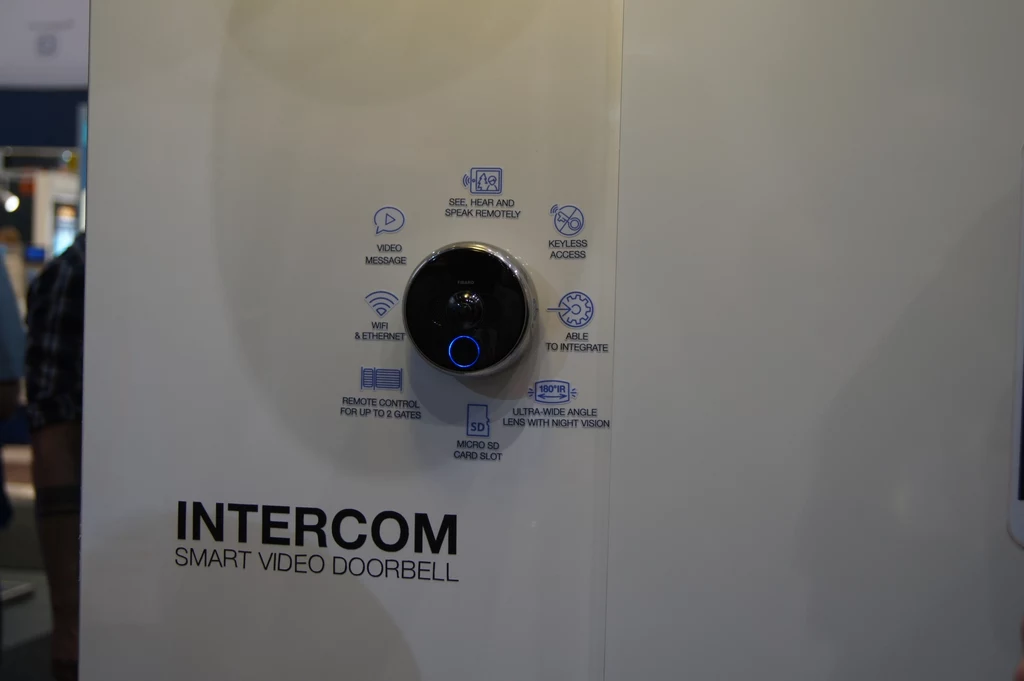 Fibaro Intercom