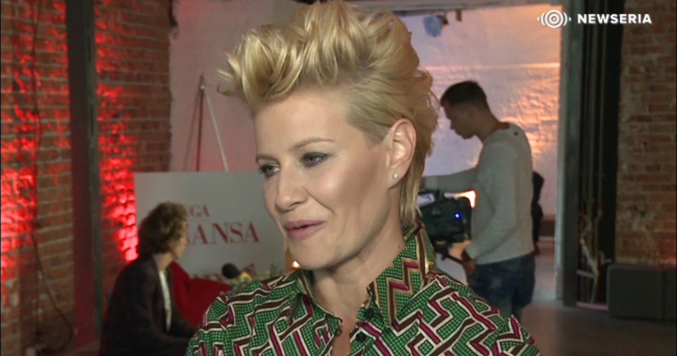 Małgorzata Kożuchowska